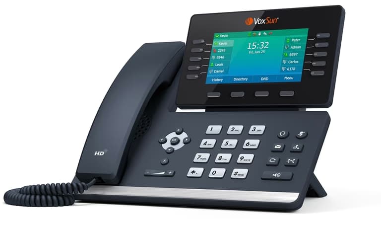 Yealink T54W