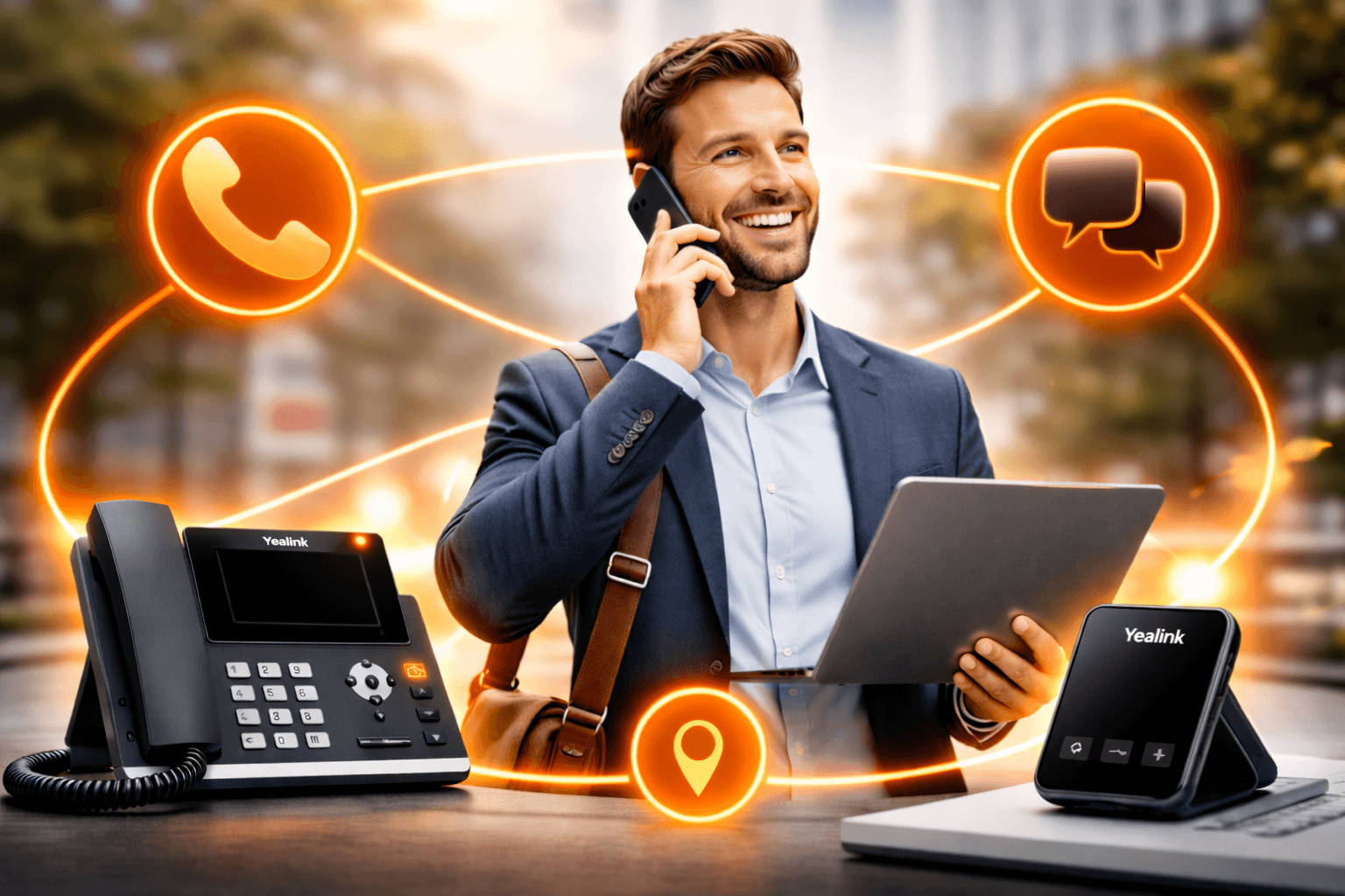 Increase Your Sales by Staying Reachable Everywhere