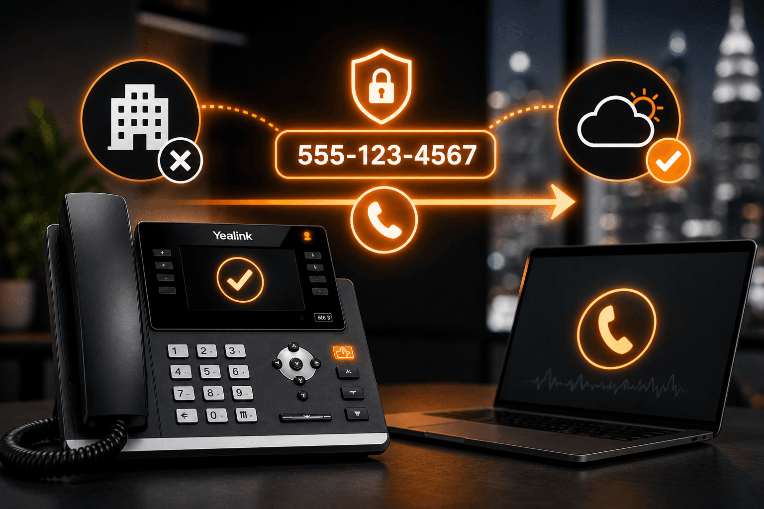 How to Keep Your Existing Phone Number(s) When Switching Providers