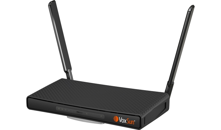 Gigabit Enterprise Router Pro with advanced WiFi 6