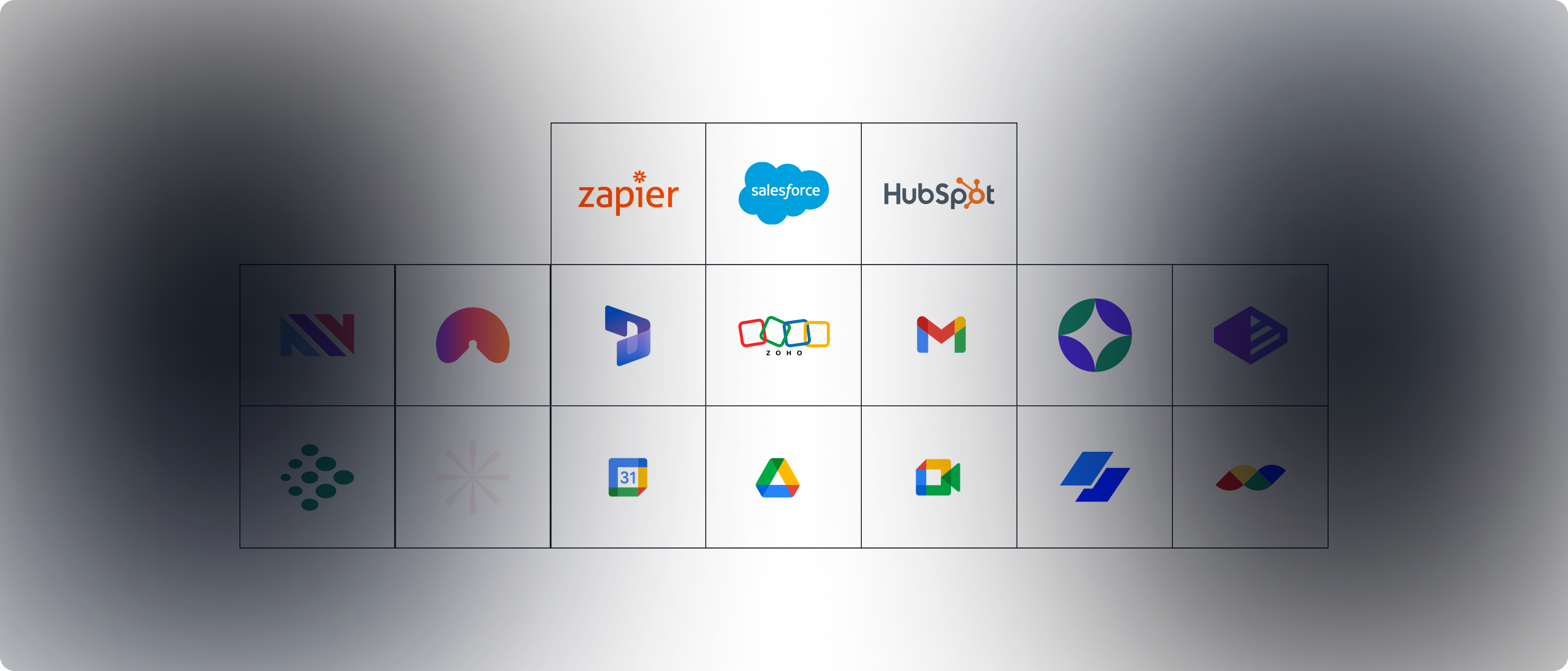 Integration Logos