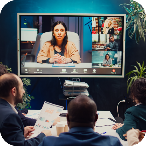 video conferencing